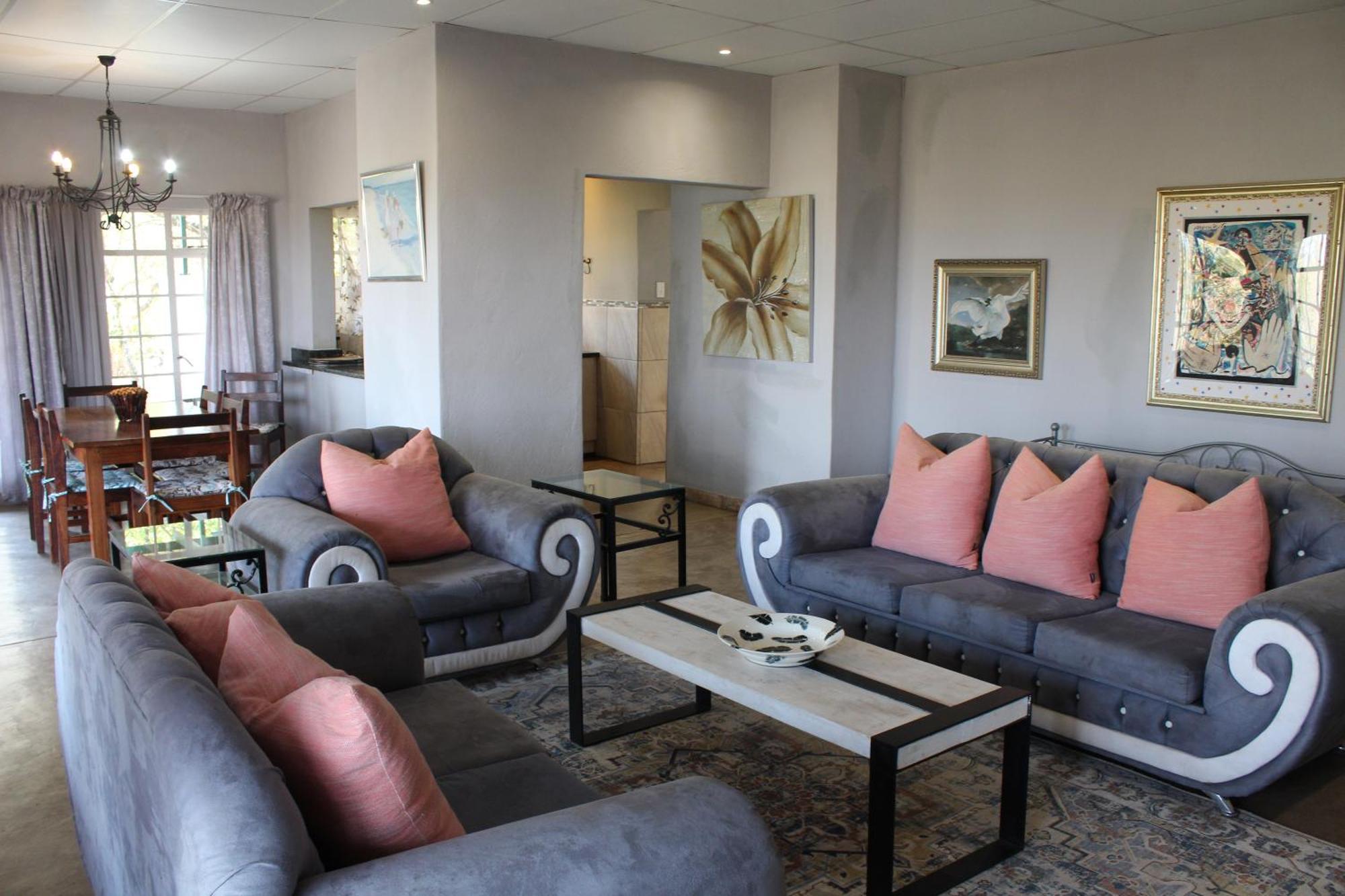 Tucked-Away 1&2 Bedroom Houses Mbombela Exterior photo