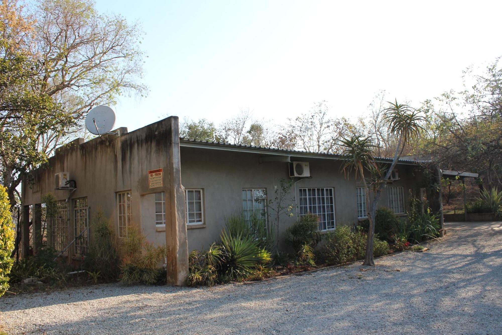 Tucked-Away 1&2 Bedroom Houses Mbombela Exterior photo