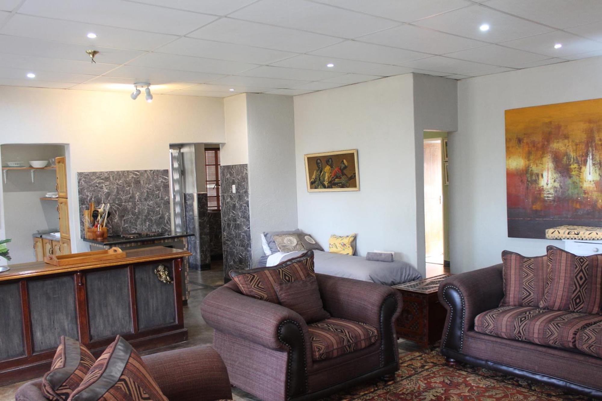 Tucked-Away 1&2 Bedroom Houses Mbombela Exterior photo